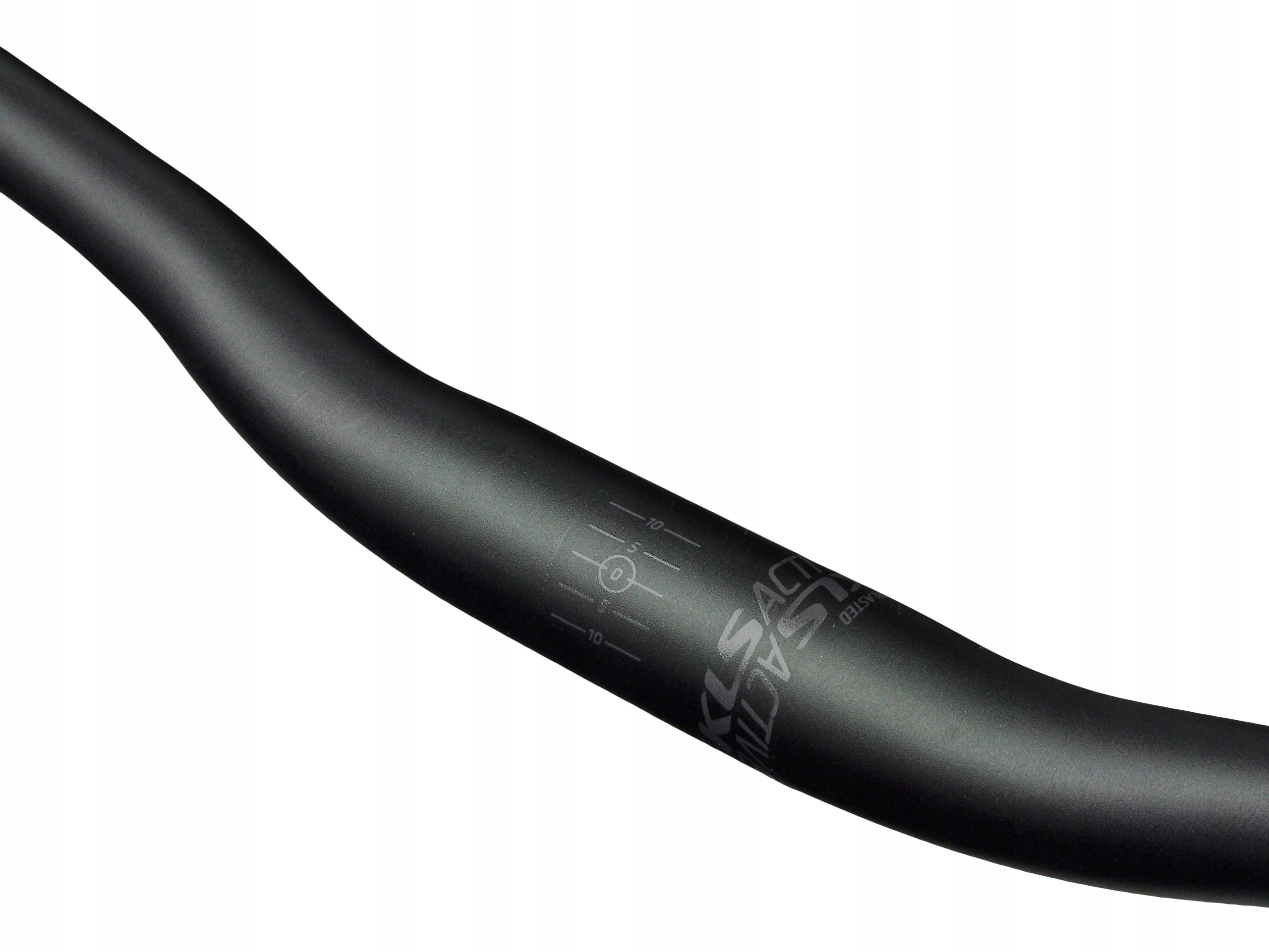 KIEROWNICA ROWEROWA KELLYS ACTIVE XC 70 MTB WYGIĘTA CZARNA 720 / 31,8 MM Marka Kellys