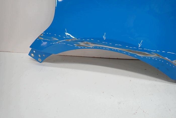 MERCEDES SPRINTER W910 910 18- parafango destra anteriore anteriore