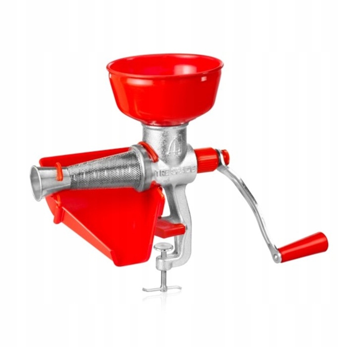 Praktický ručný odšťavovač na paradajky, ovocie a zeleninu Tre Spade