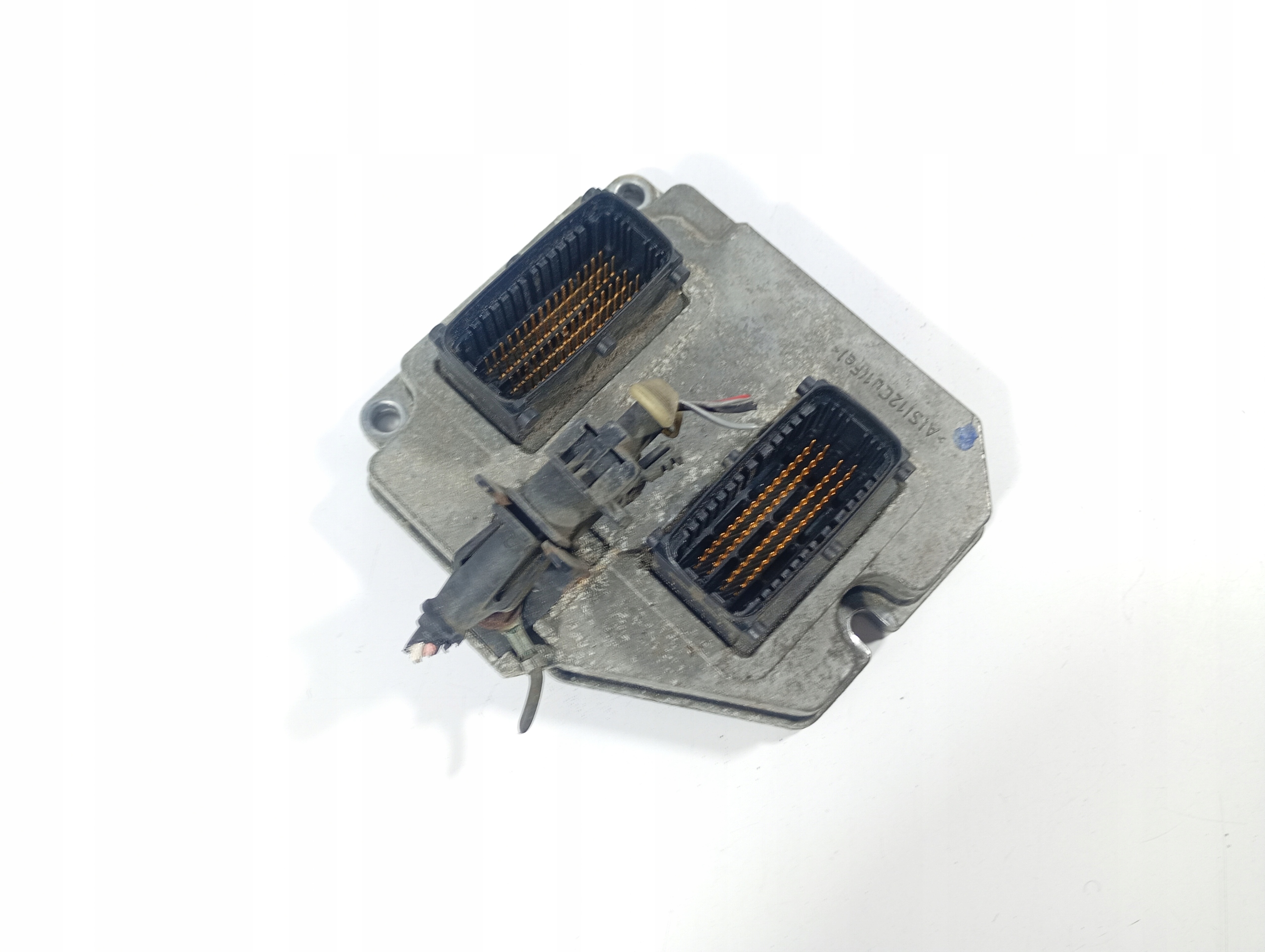 computer control unit of the engine OE 55355292 Saab 93 9-3 04-15