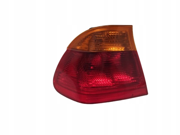 BMW 3 E46 98- SEDAN LAMPA LEWA TYŁ