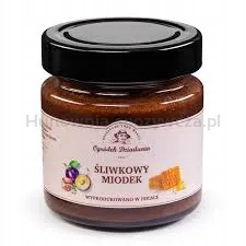 Ogródek Dziadunia Kakaový med 250 g