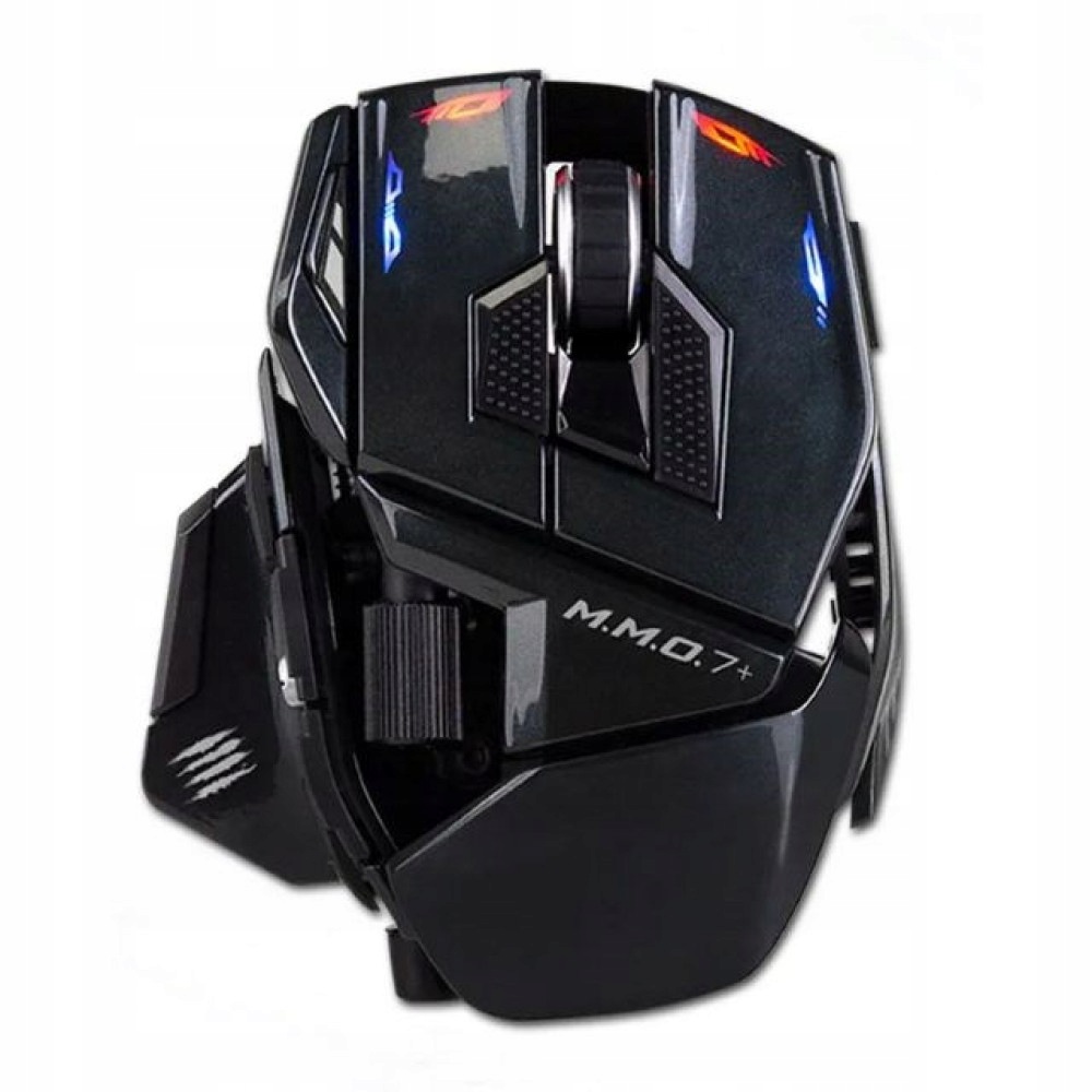 Myš Mad Catz M.m.o. 7