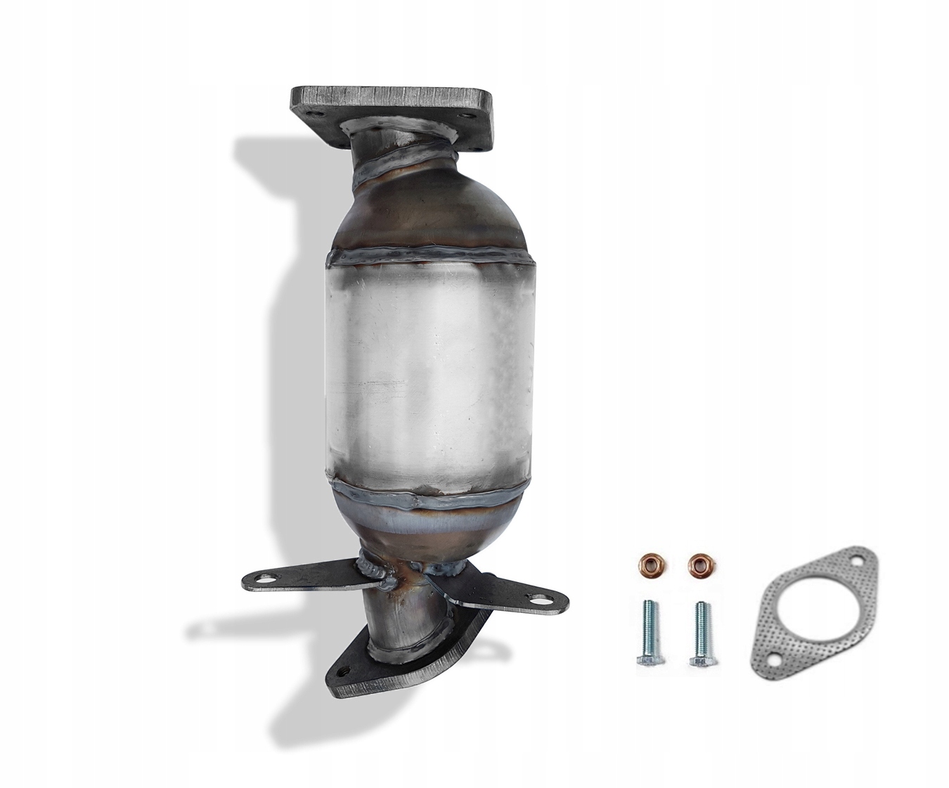 Jaguar X-Type 2.0 2.2 Diesel (2003-2009) Katalyzátor Bosal: 099-720 Kat