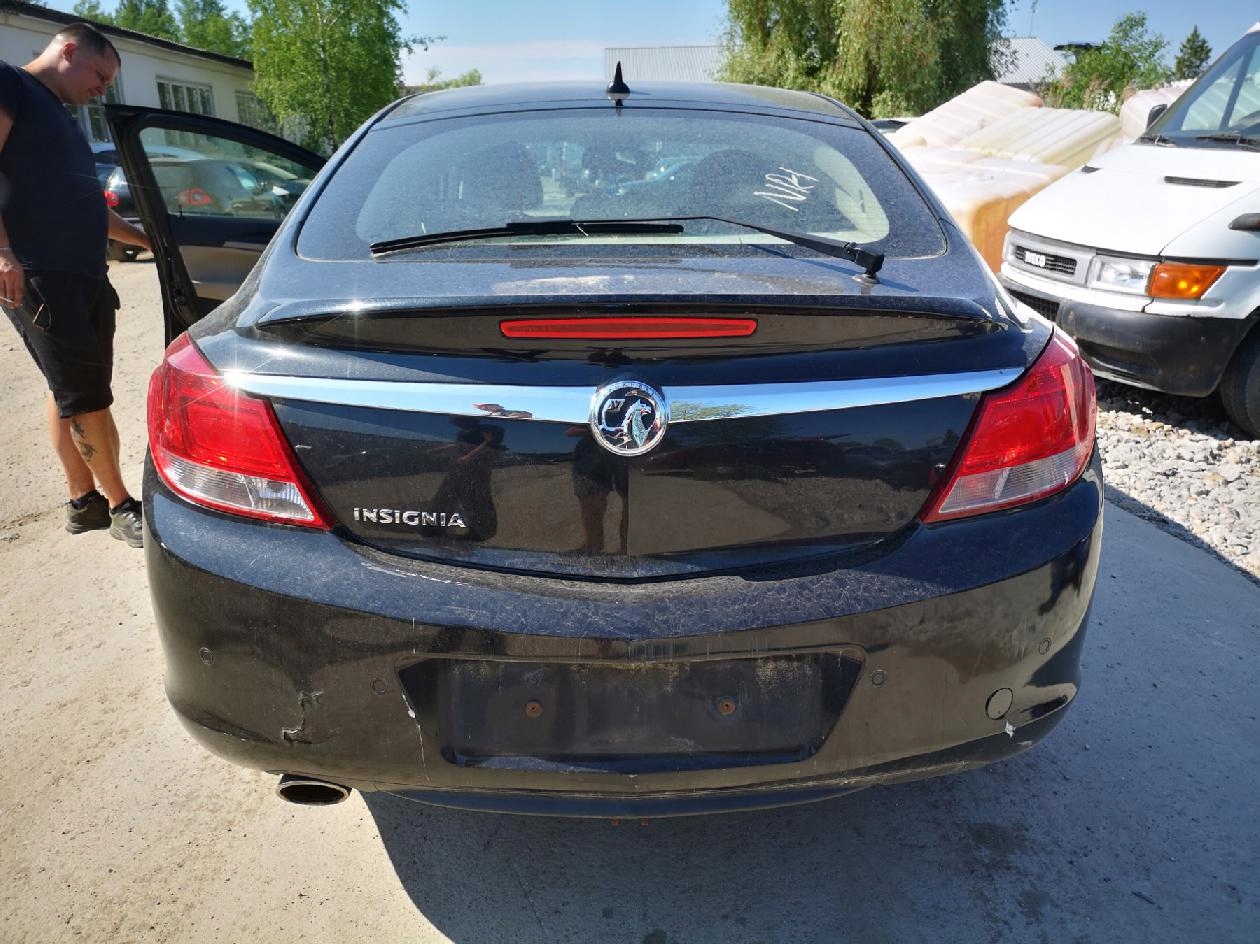 opel insignia шланг воды 2009 1.8л