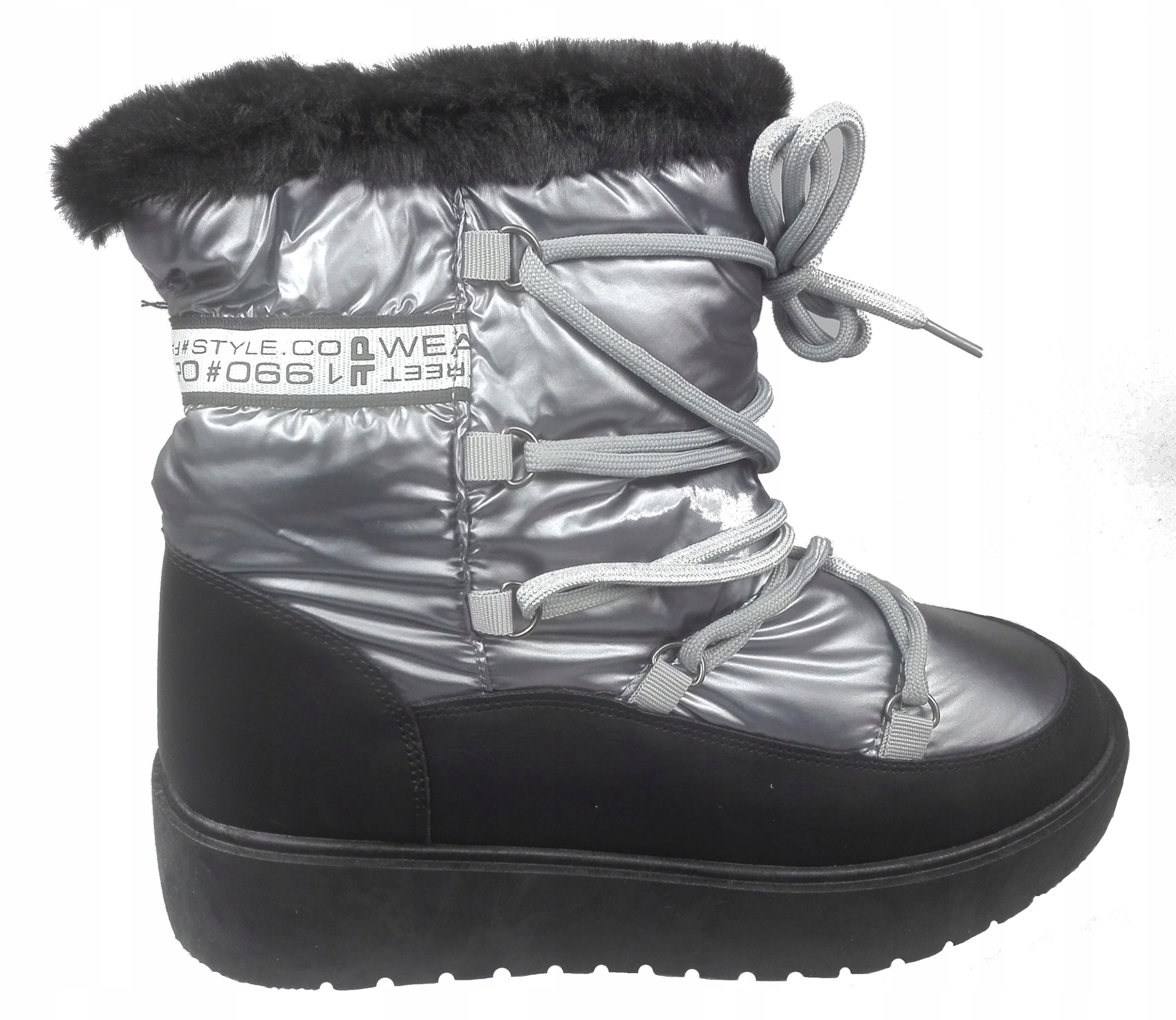 Filippo Sněhule DBT4239/22 Silver r41