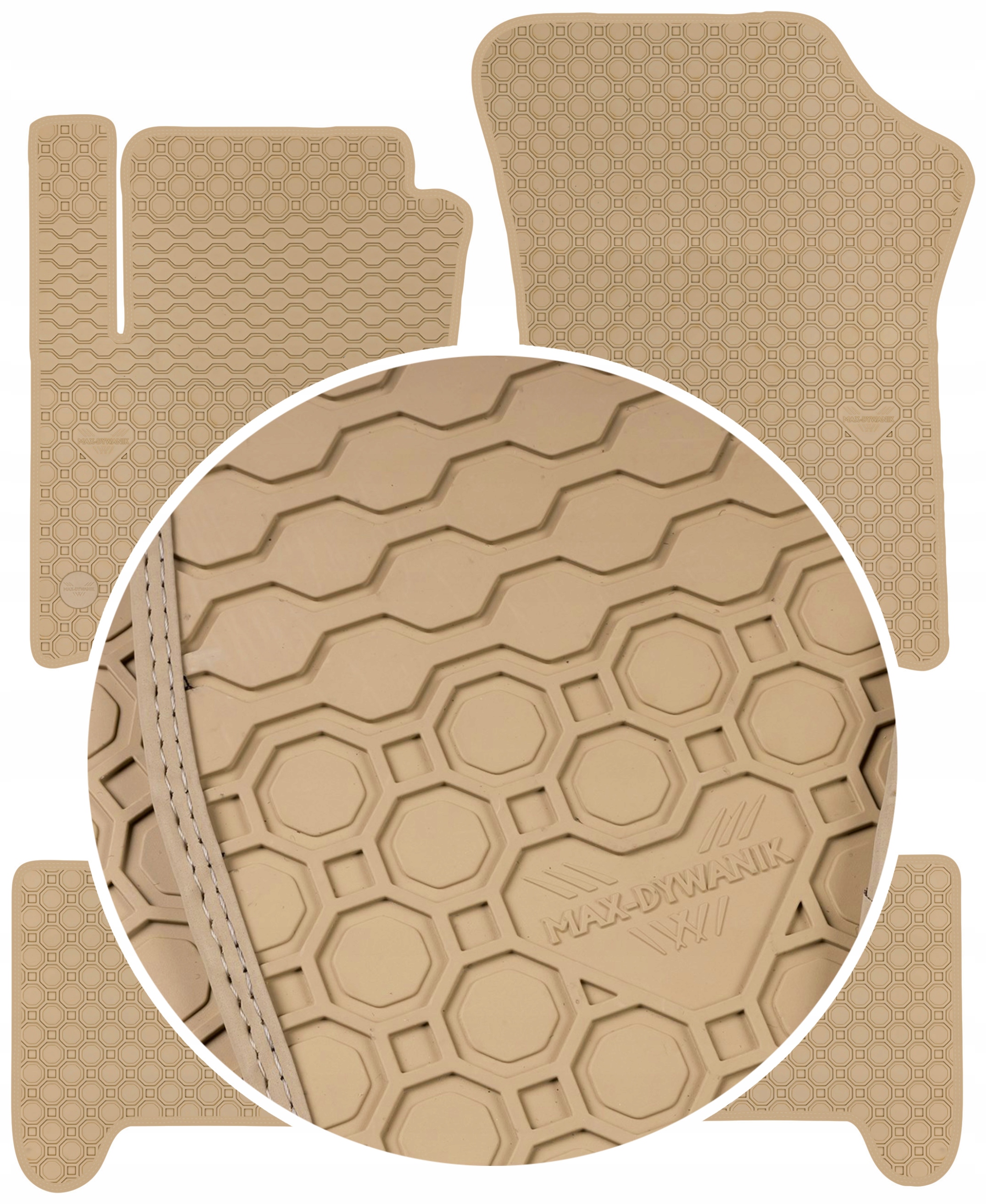 Škoda Citigo-e iV 2020- Koberce PrimeLiner