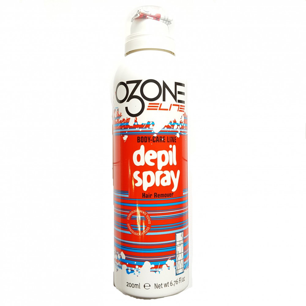 

Elite Ozone spray do depilacji Depil spray 200ml