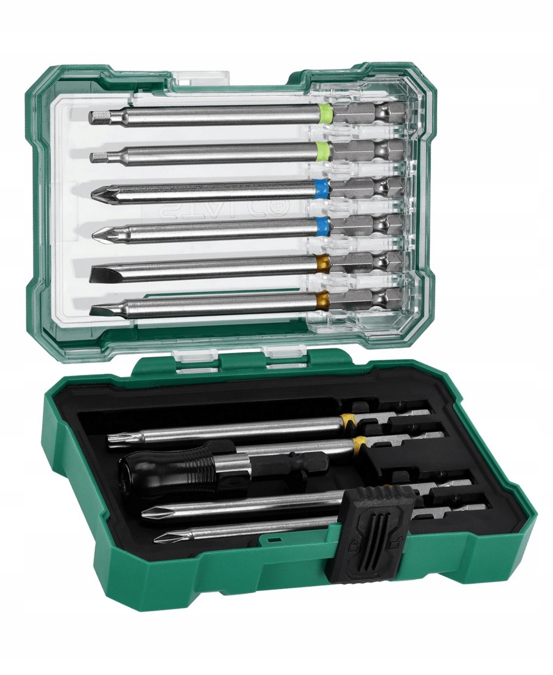 

Stalco S-13720 Długie Bity 100mm Box 11szt