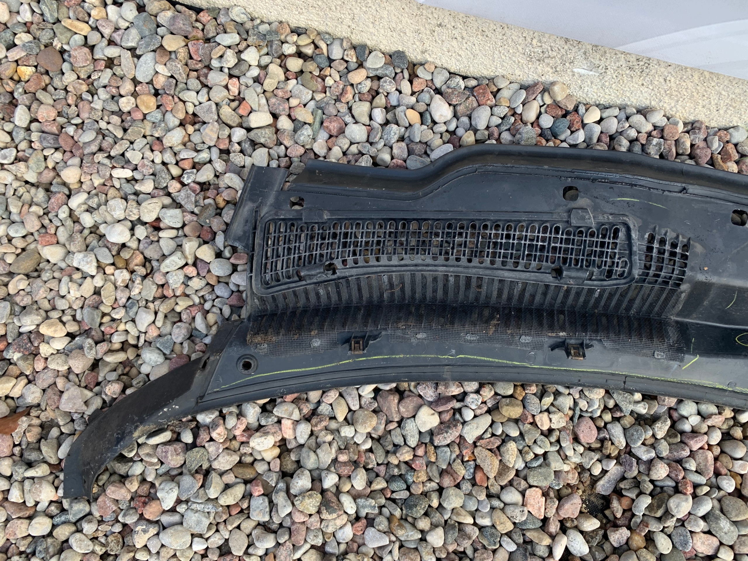 torpedo front CHRYSLER 300C 05-10 04805834AC