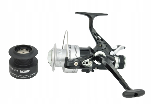 KOŁOWROTEK TOP CARP FRT 600 JAXON FEEDER GRUNT