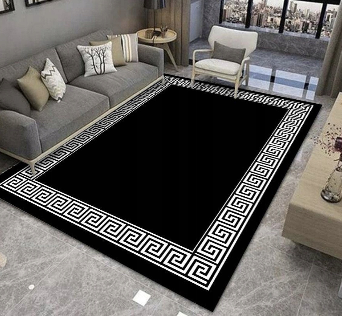 ELEGANCKI DYWAN DO SALONU PREMIUM NORDYCKI WZÓR 200x300 Kod producenta DYWK_172 200X300