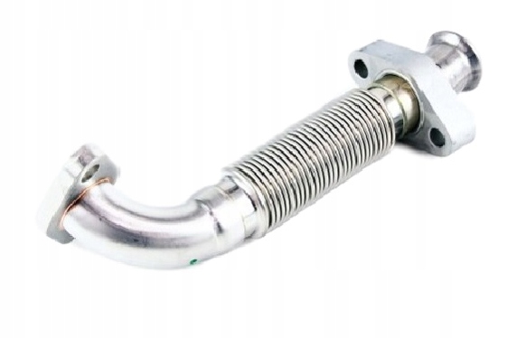 11712247881 - ОРИГИНАЛЬНАЯ ТРУБКА КЛАПАНА EGR