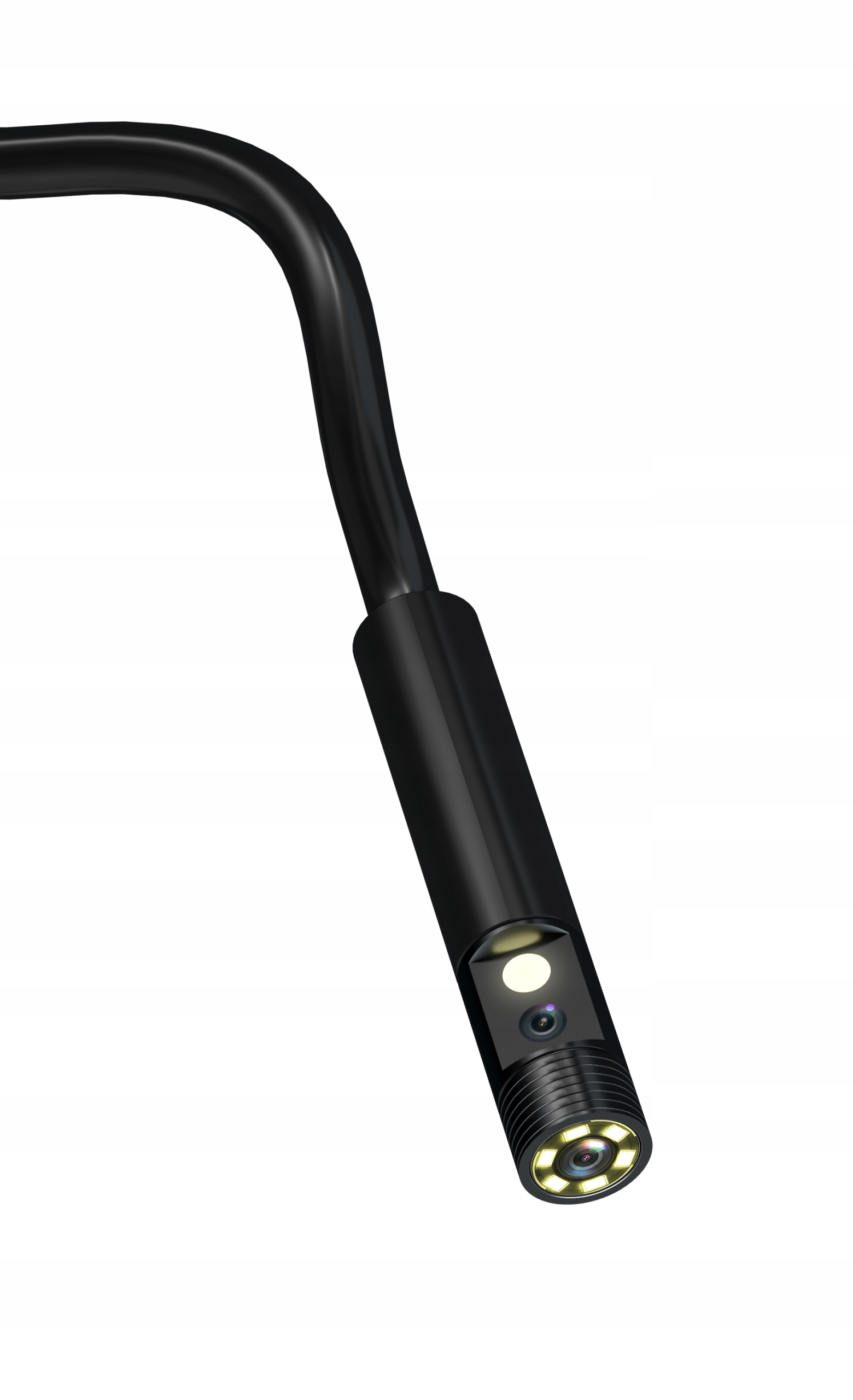 Kamera INSPEKCYJNA ENDOSKOP 6LED FULL HD DUO Producent code inskam113 5m duo
