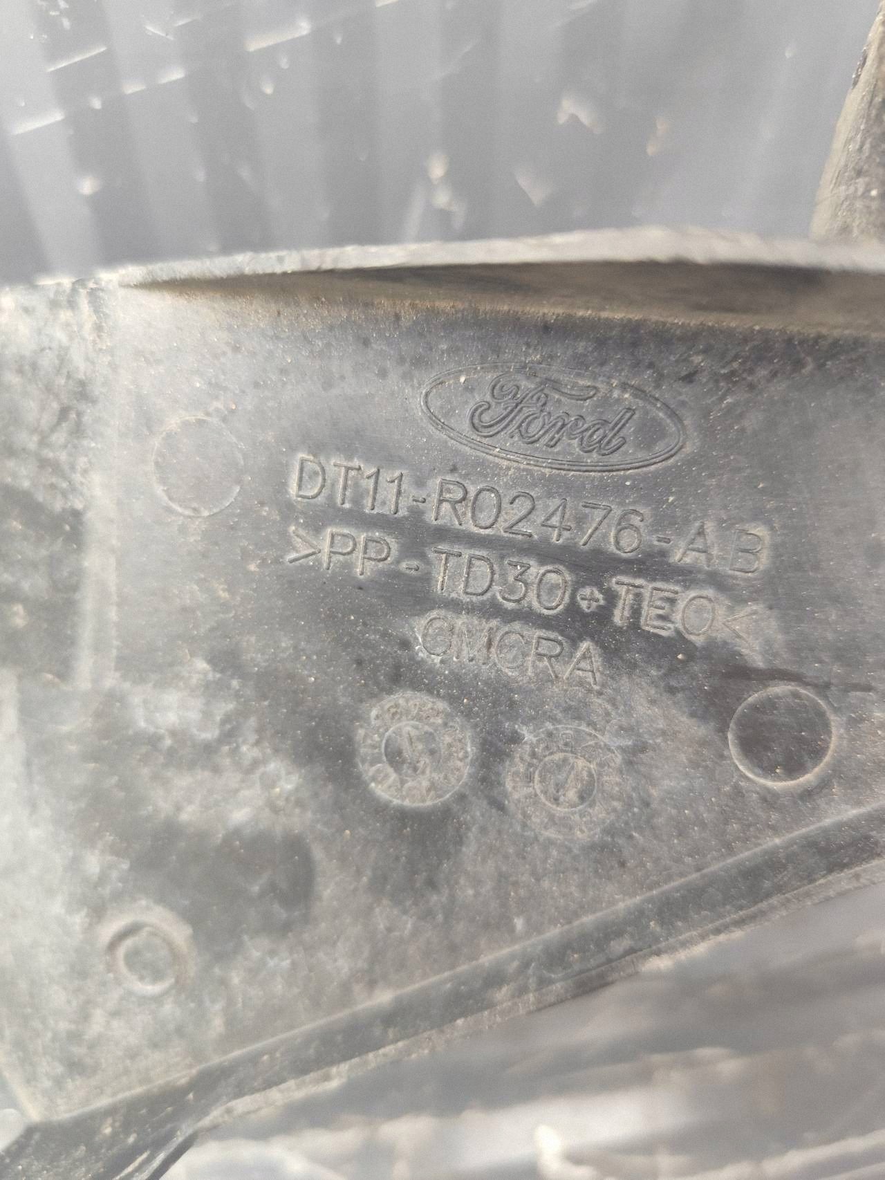 FORD TRANSIT CONNECT MK2 Blende Abdeckung Scharnier rechts DT11R02476AB