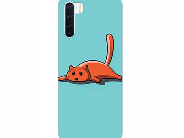 

200 wzorów Etui Do Oppo A91 Plecki Case Obudowa