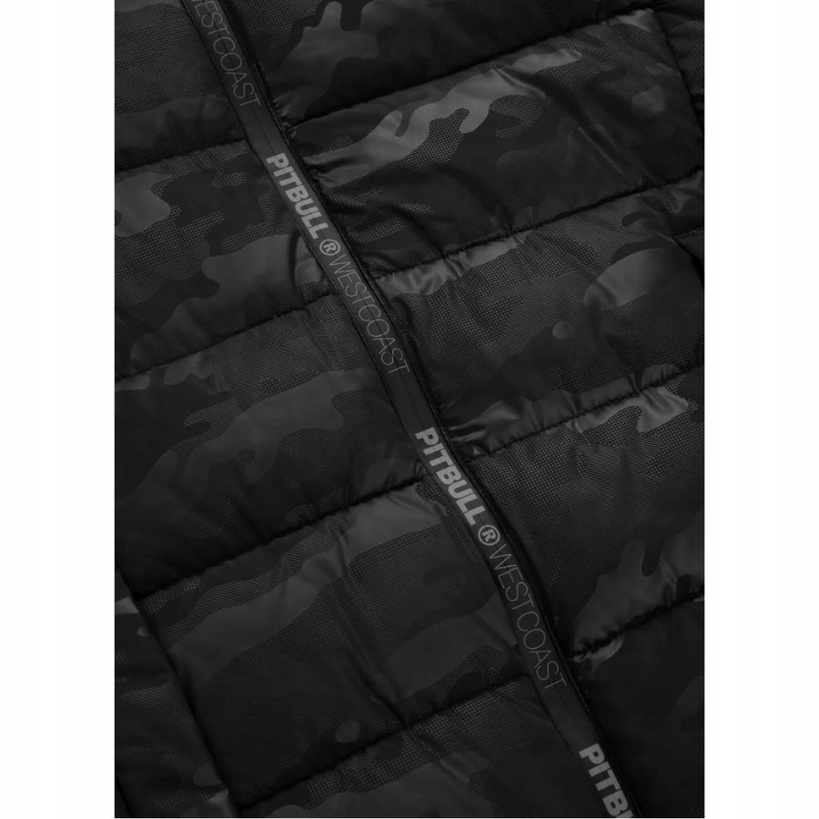 KURTKA MĘSKA ZIMOWA PIT BULL WEST COAST PITBULL SPORTOWA Rodzaj inny