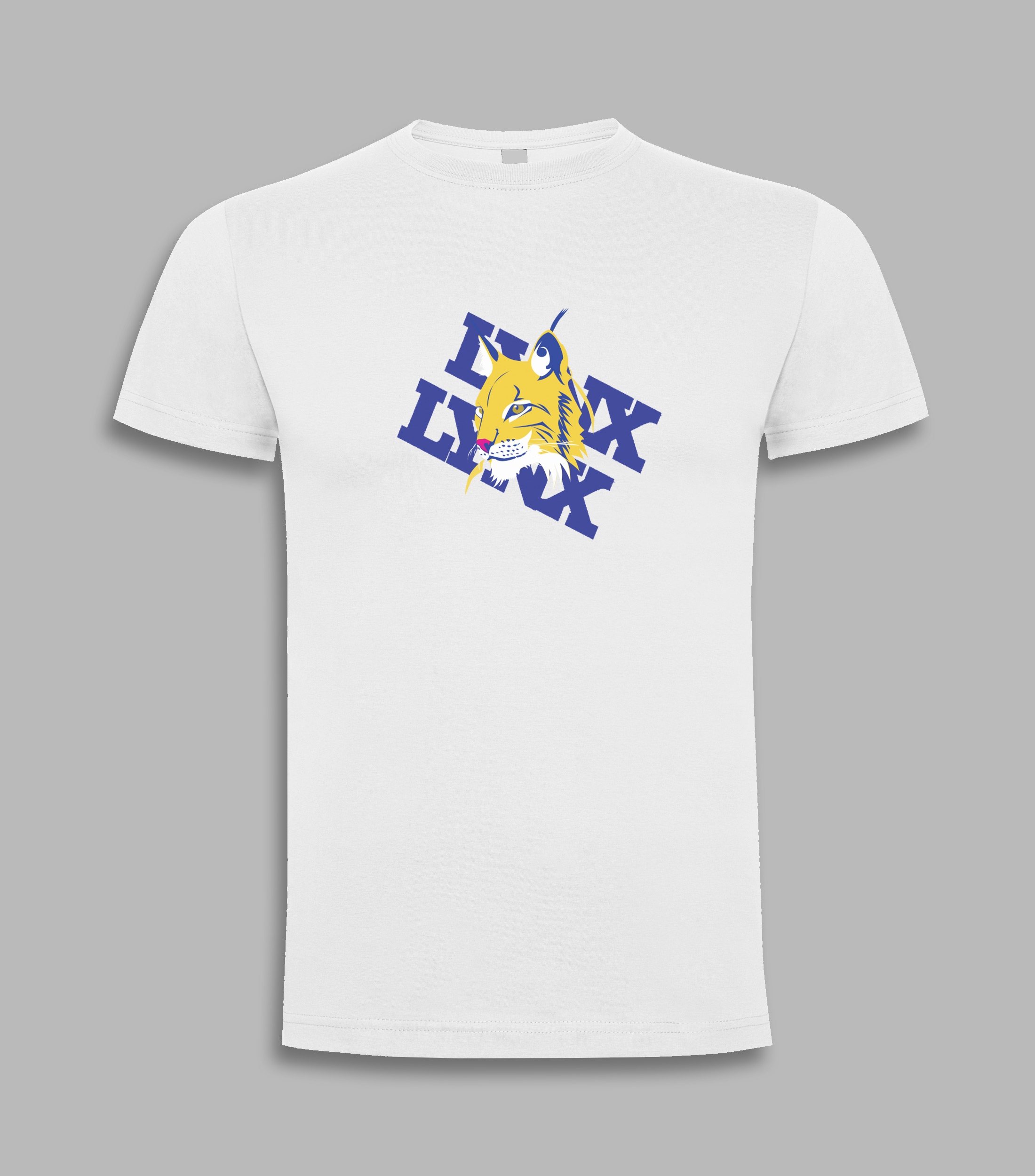 KOSZULKA MĘSKA - RYŚ Turkusowy Marka Roly