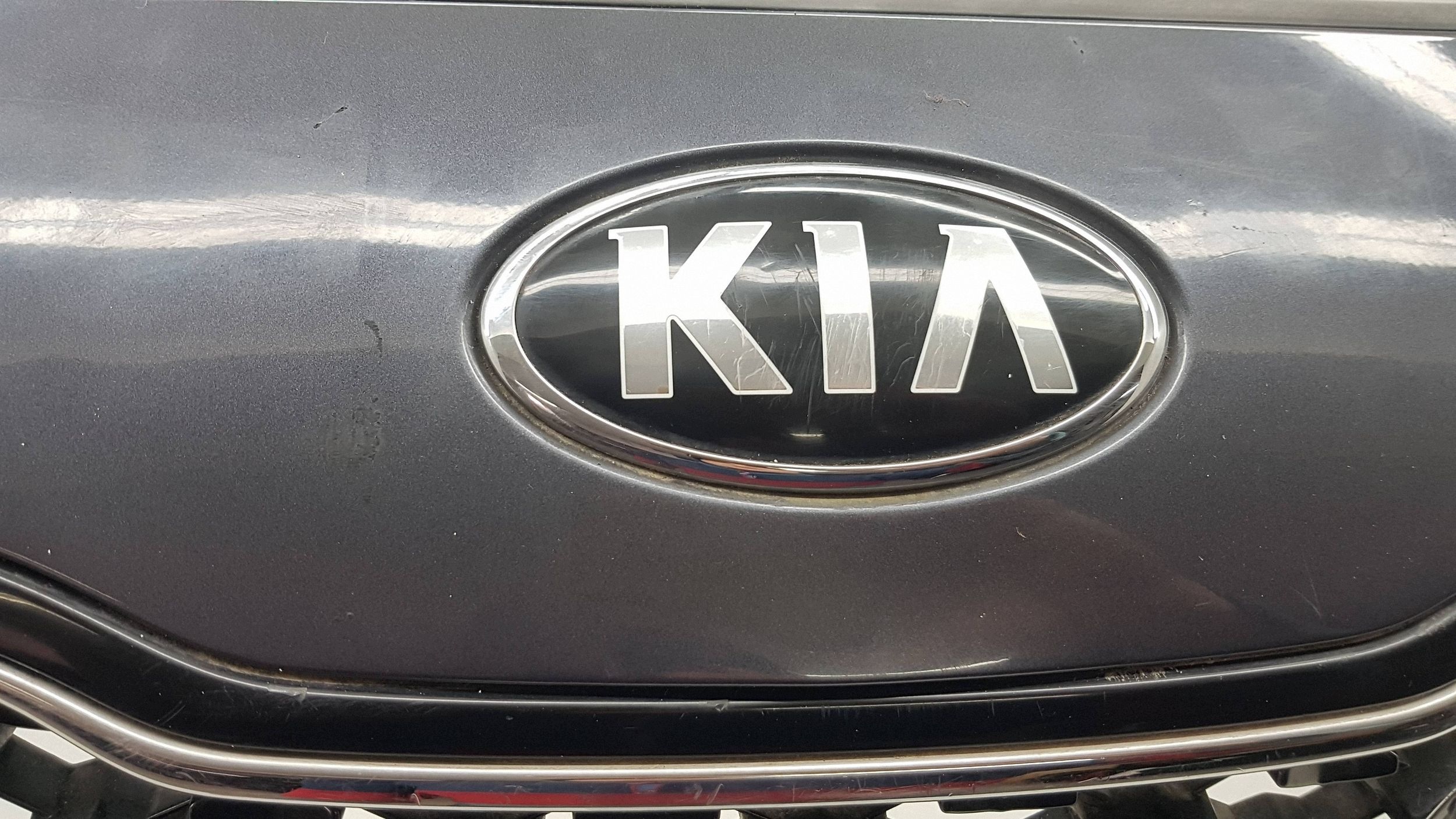 KIA SPORTAGE IV 2016 - bumper front 86511-F1000