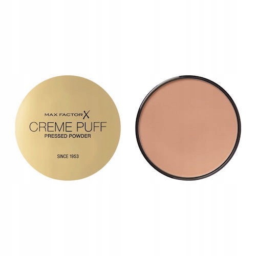 Max Factor Creme Puff Pressed Powder 41 Medium Beige Lisovaný púder 14 g