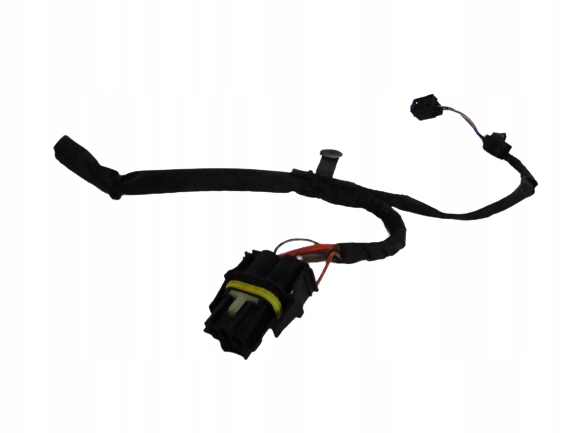 218 - MERCEDES E W212 212 вилка вентилятора радіатора