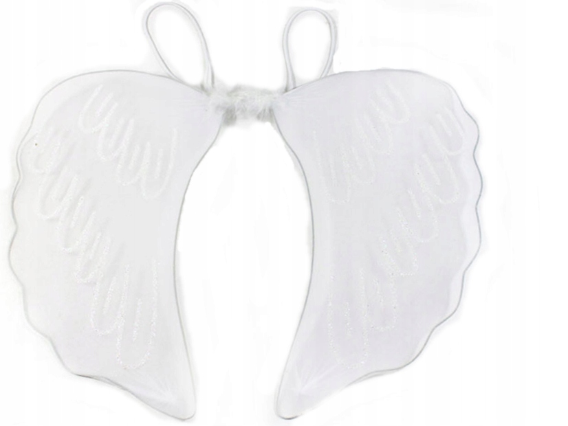 SKRZYDŁA ANIOŁA STRÓJ ANIOŁA NA JASEŁKA