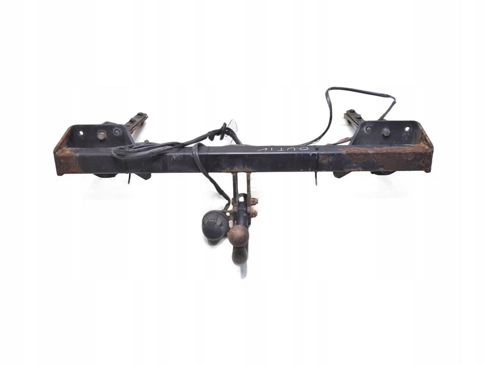 HAK HOLOWNICZY SUBARU OUTBACK IV