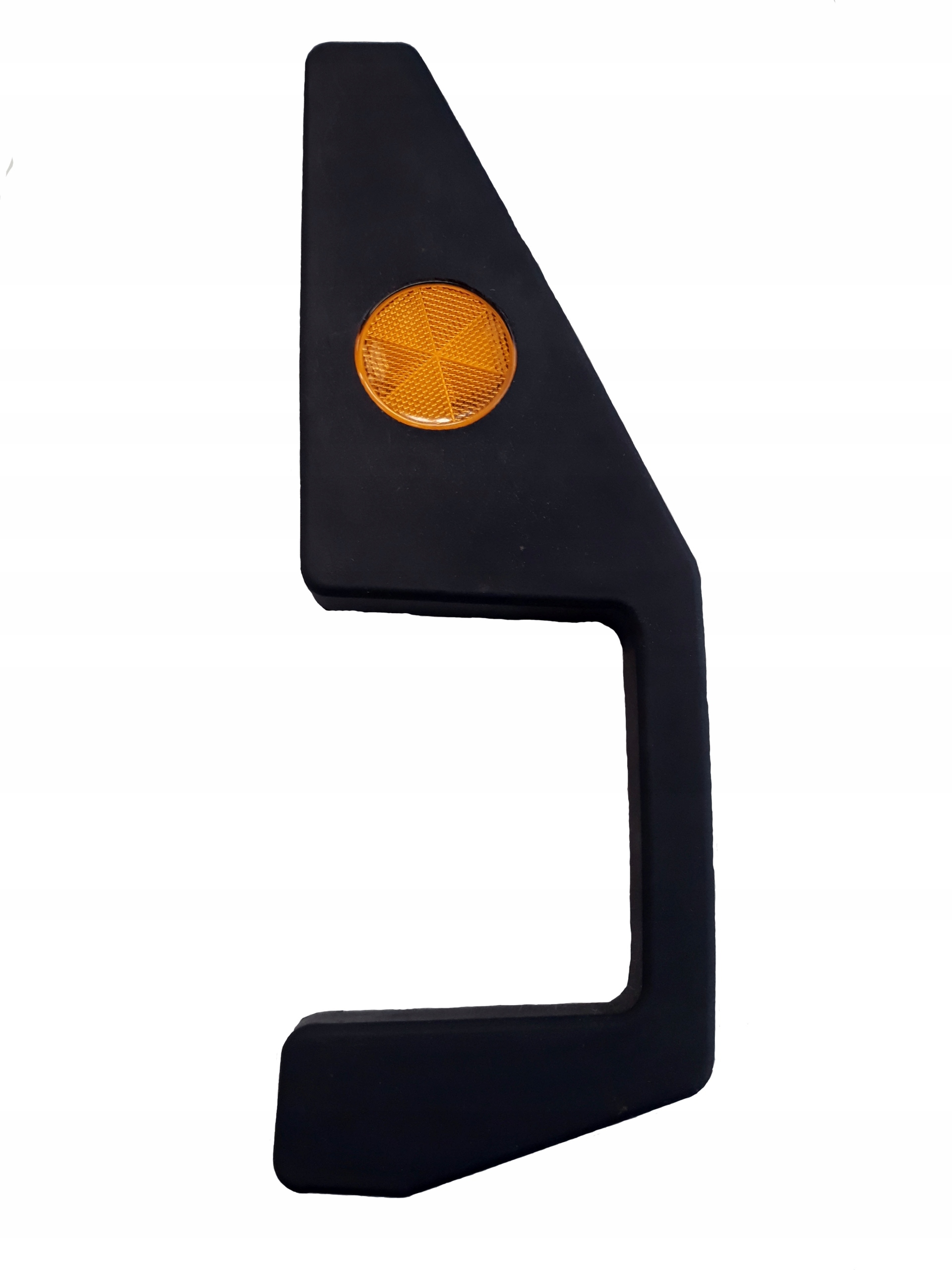 

Zaślepka zderzaka stalowego prawa Wielton