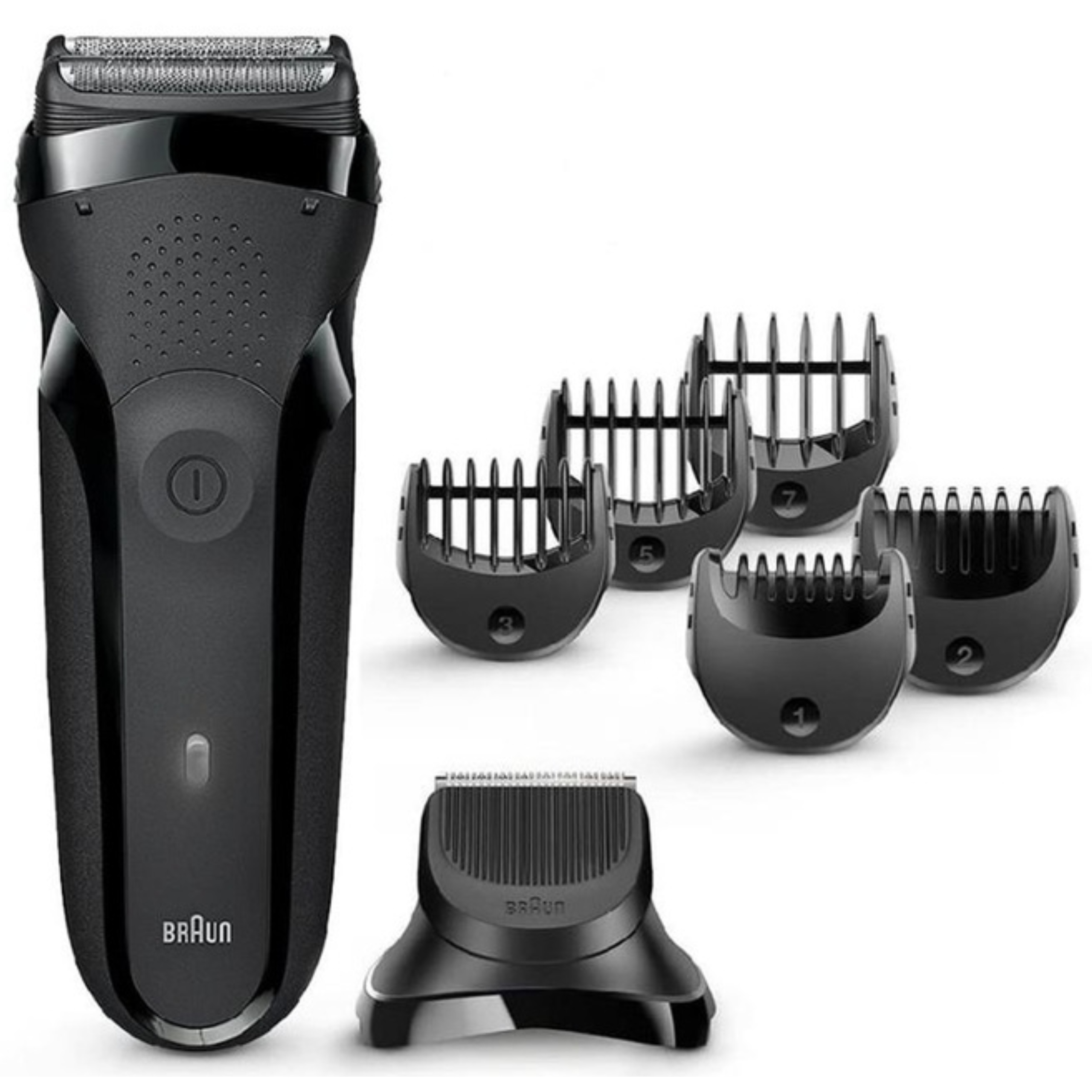 Holicí Strojek Braun 300BT