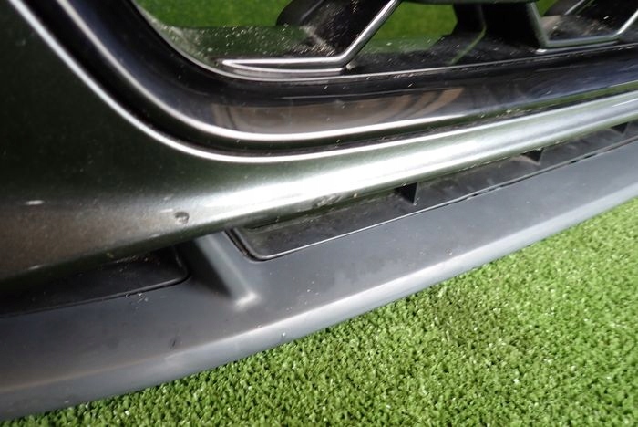 AUDI A4 B9 S-LINE LIFT 19- front bumper front