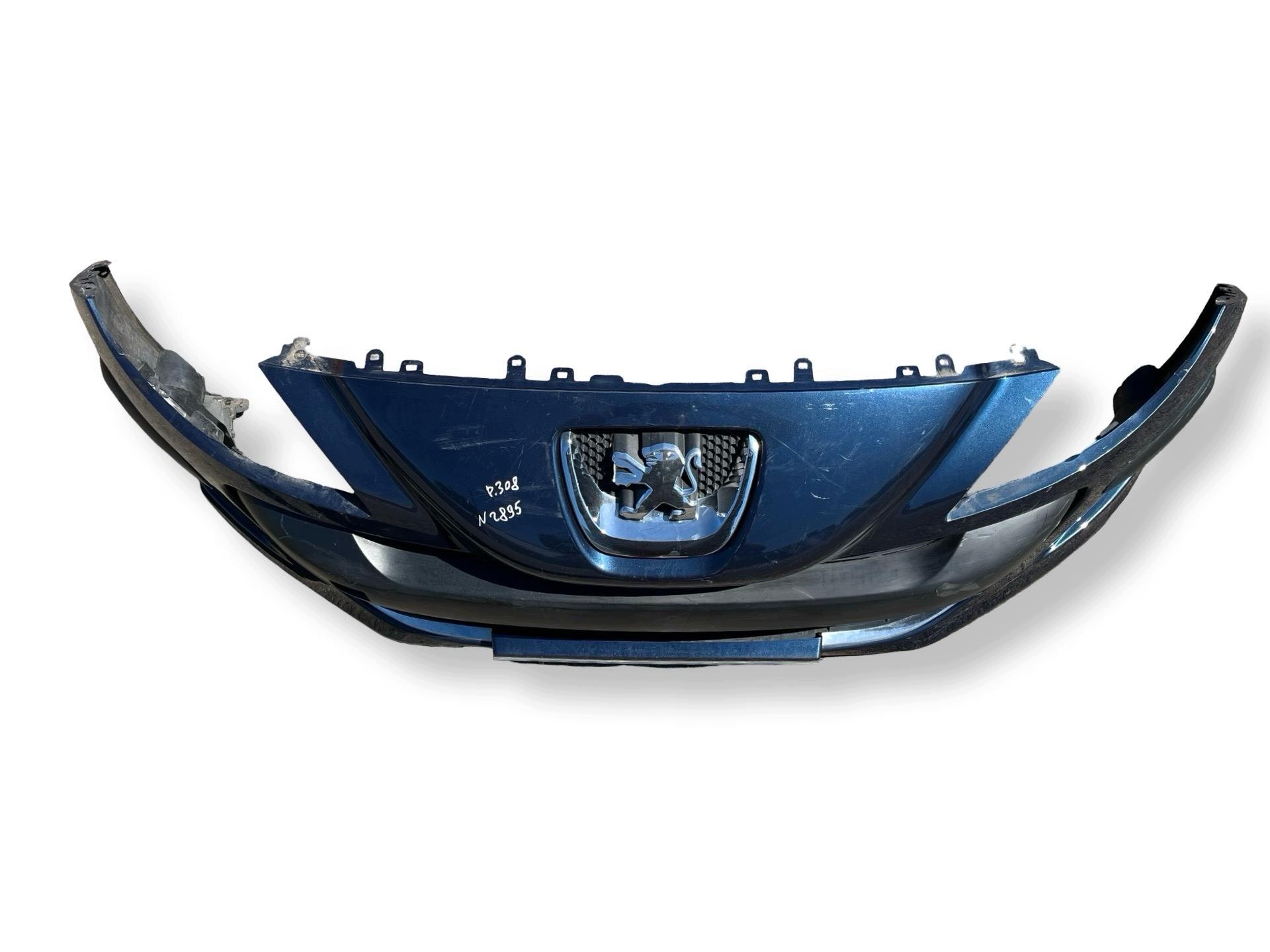 bumper front Peugeot 308 2011 9680484677