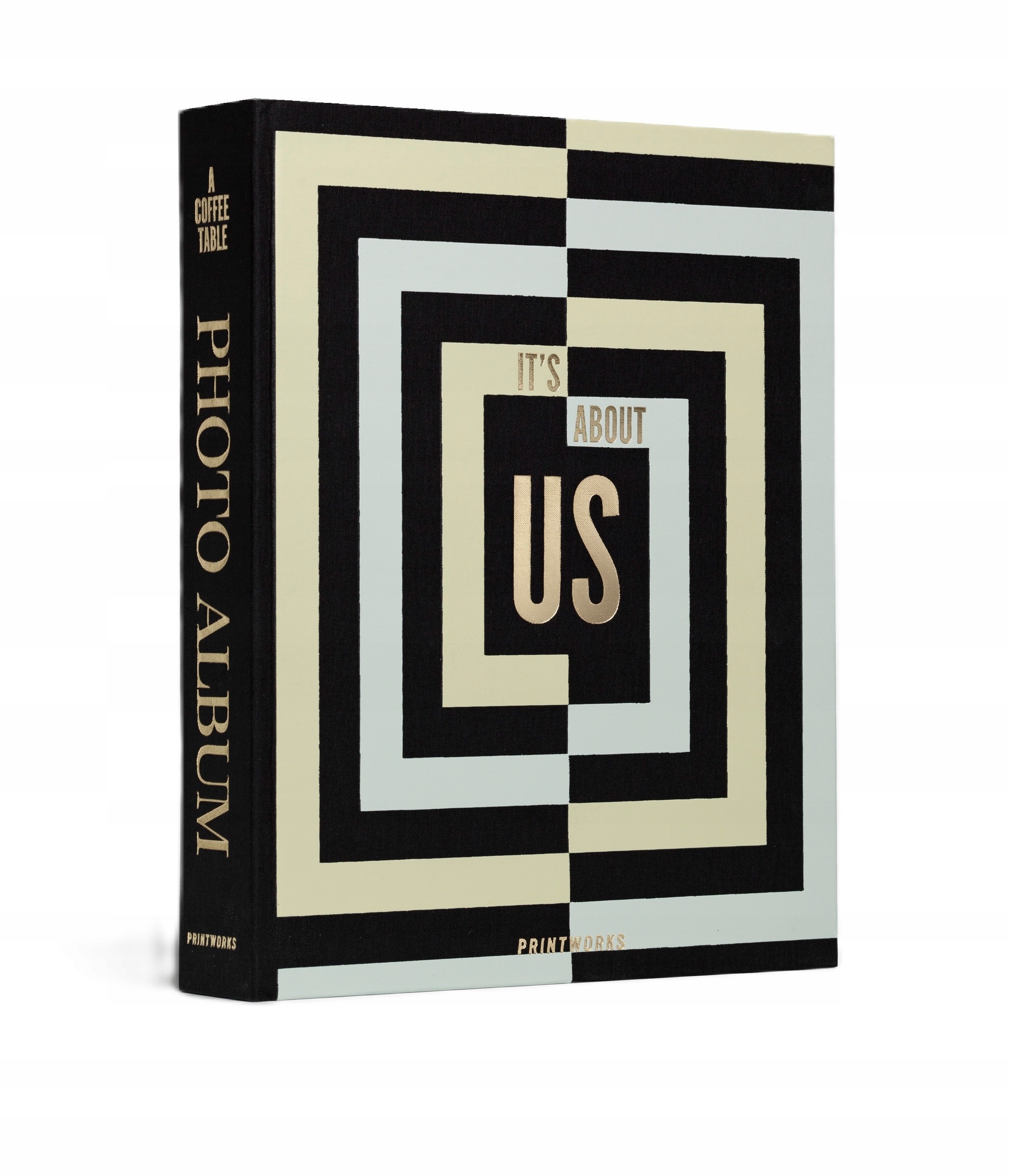 Printworks FOTOalbum pro fotografie It's about us XL