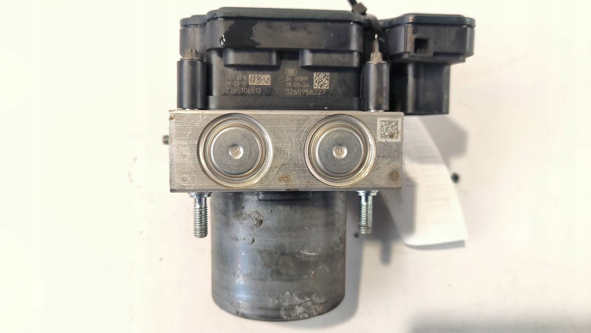 Pumpe ABS bremsen A4479008609 MERCDES-BENZ W447 VITO