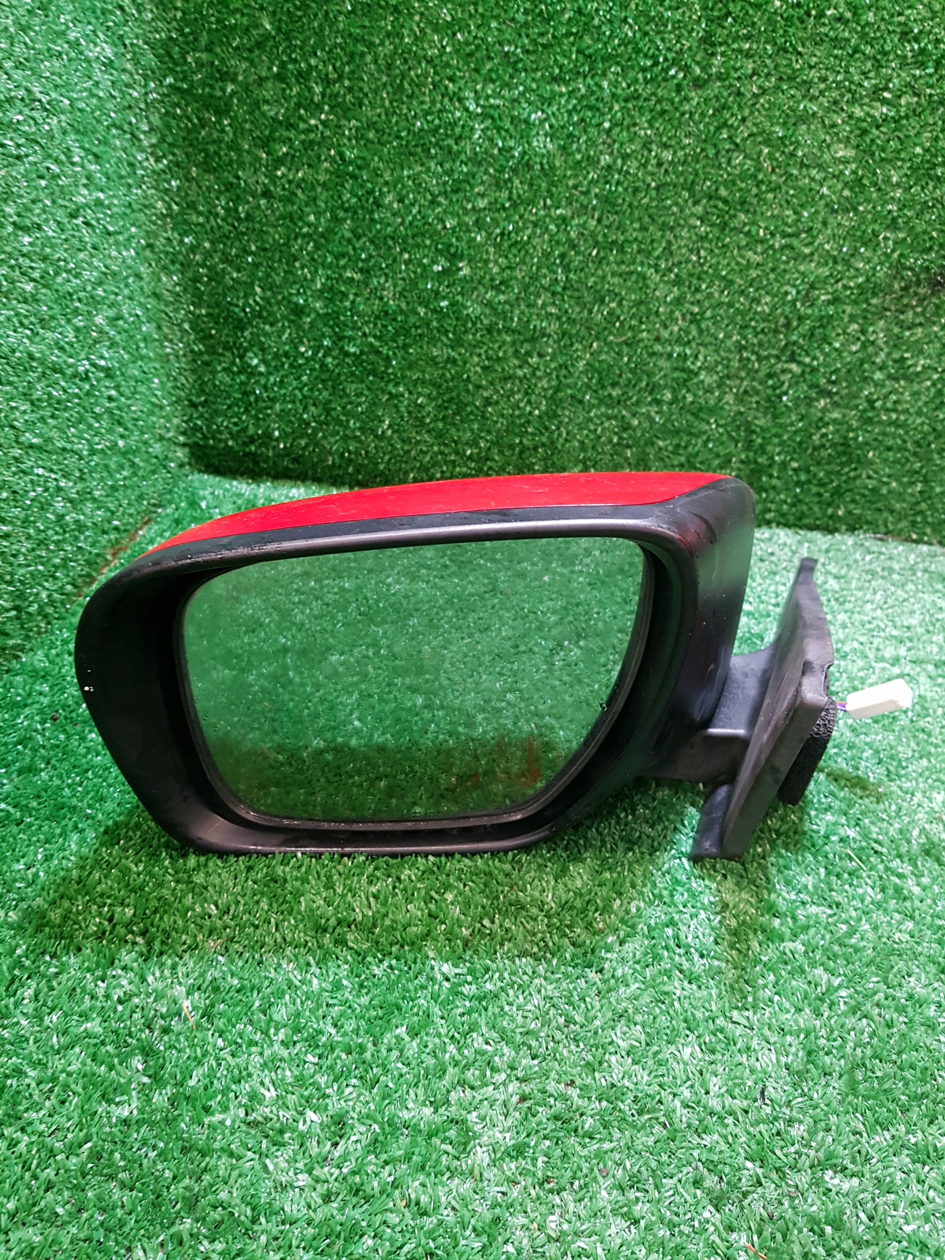 mirror left electrics MAZDA 5 012284