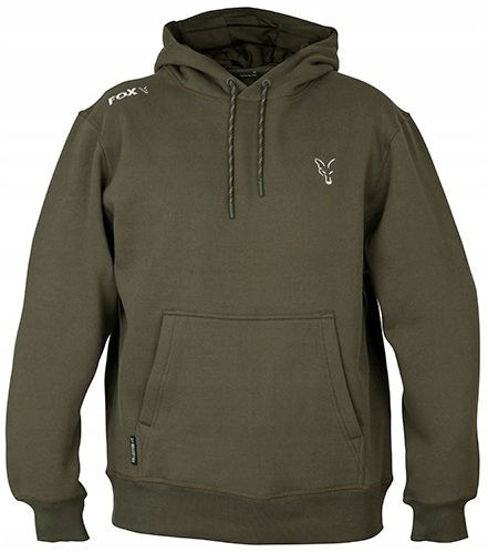 

Bluza Fox Collection Green Silver Hoodie Rozmiar M