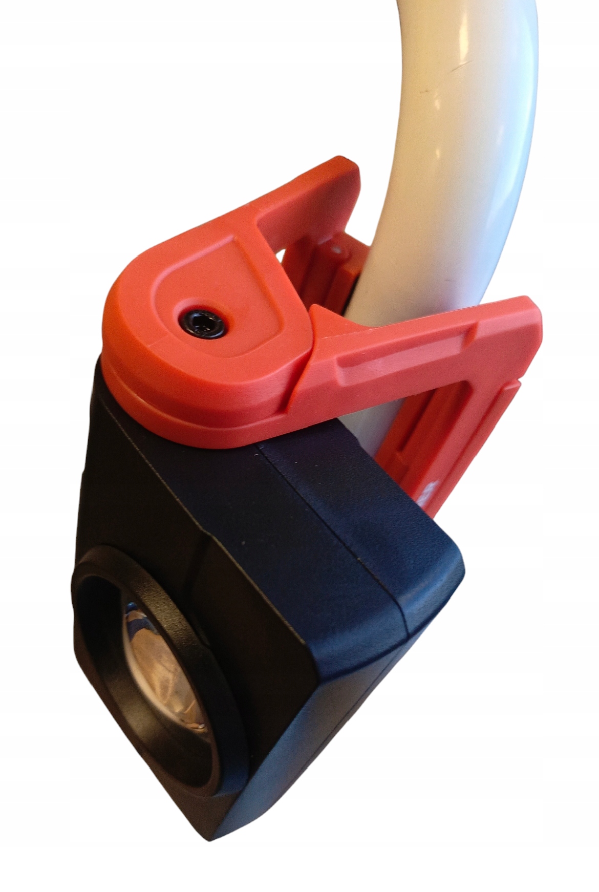 BERNER FLEX CLAMP 10W LAMPA LATARKA USB C 414773 Marka Berner