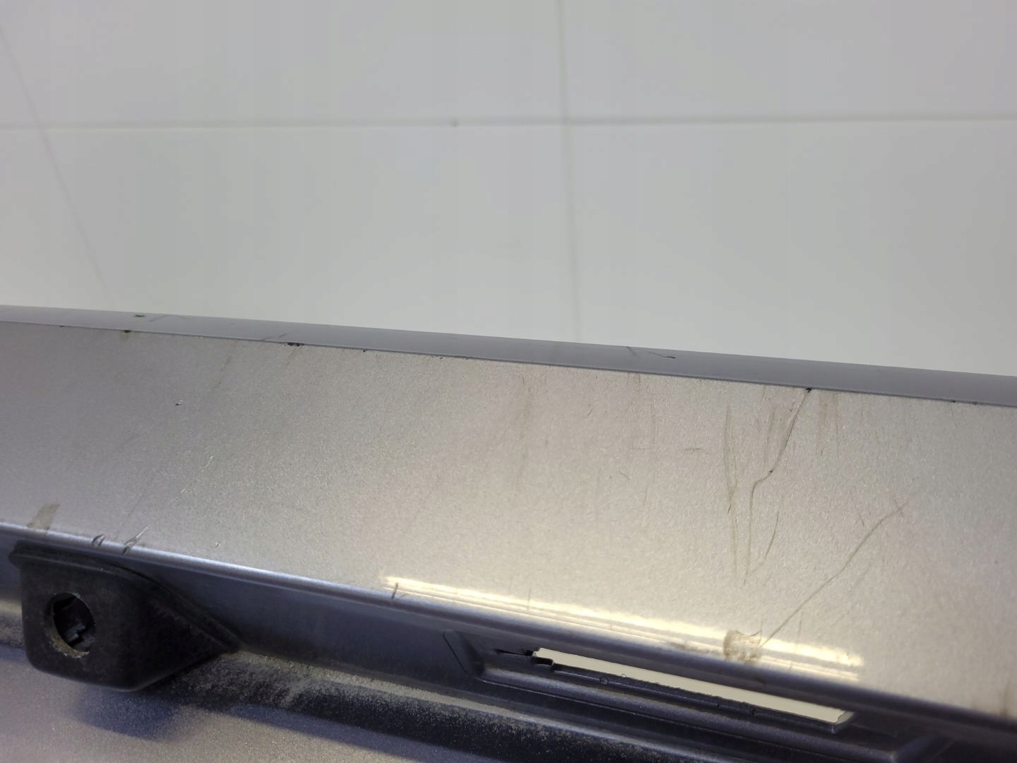 bumper rear Opel Corsa F 2020