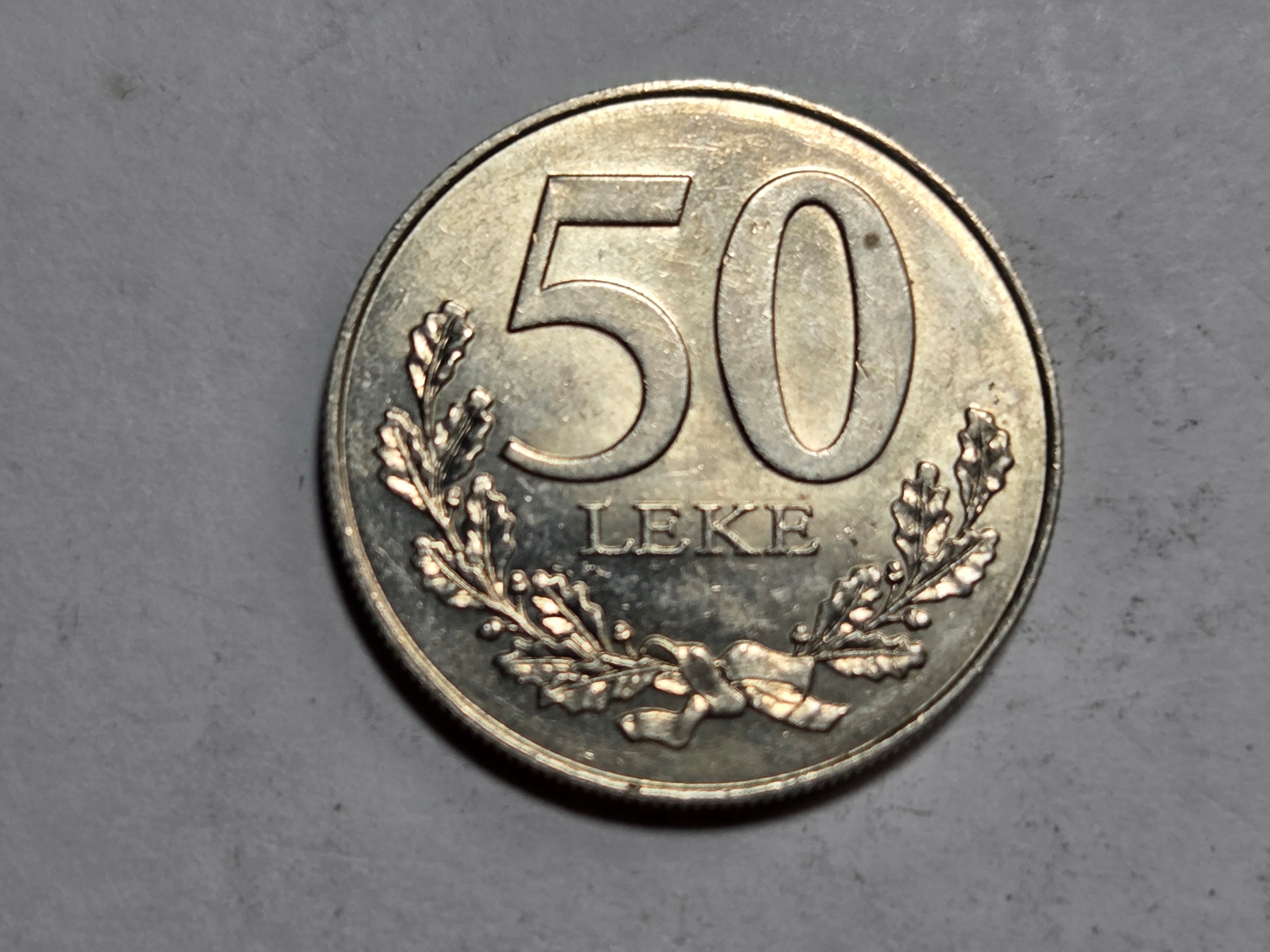 Albania 50 leke 2000 rok -NR2065