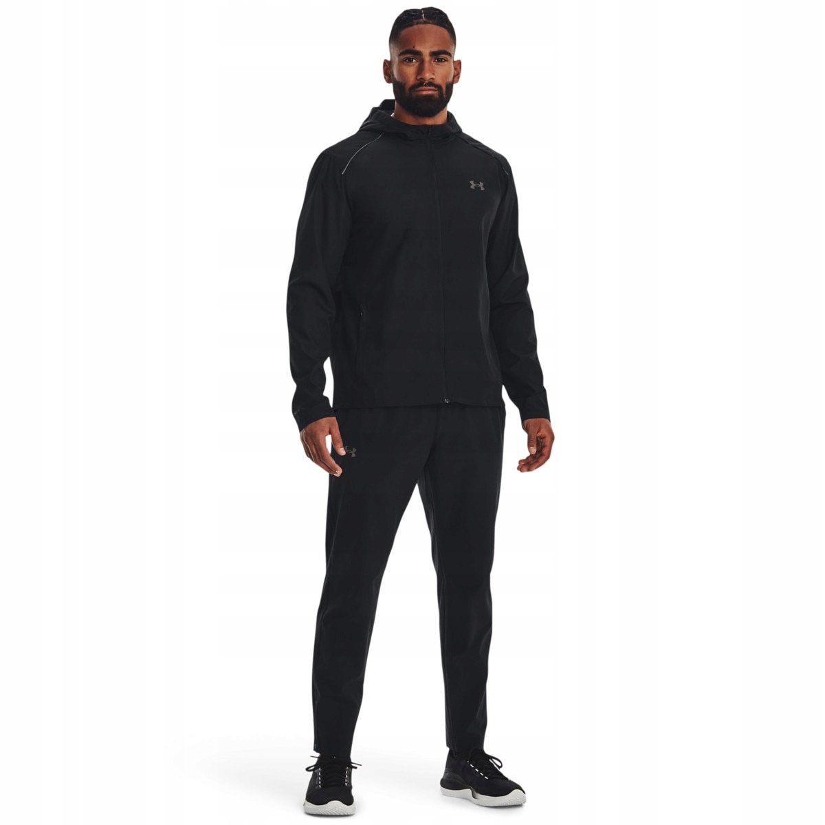 Męskie spodnie do biegania Under Armour Ua Storm