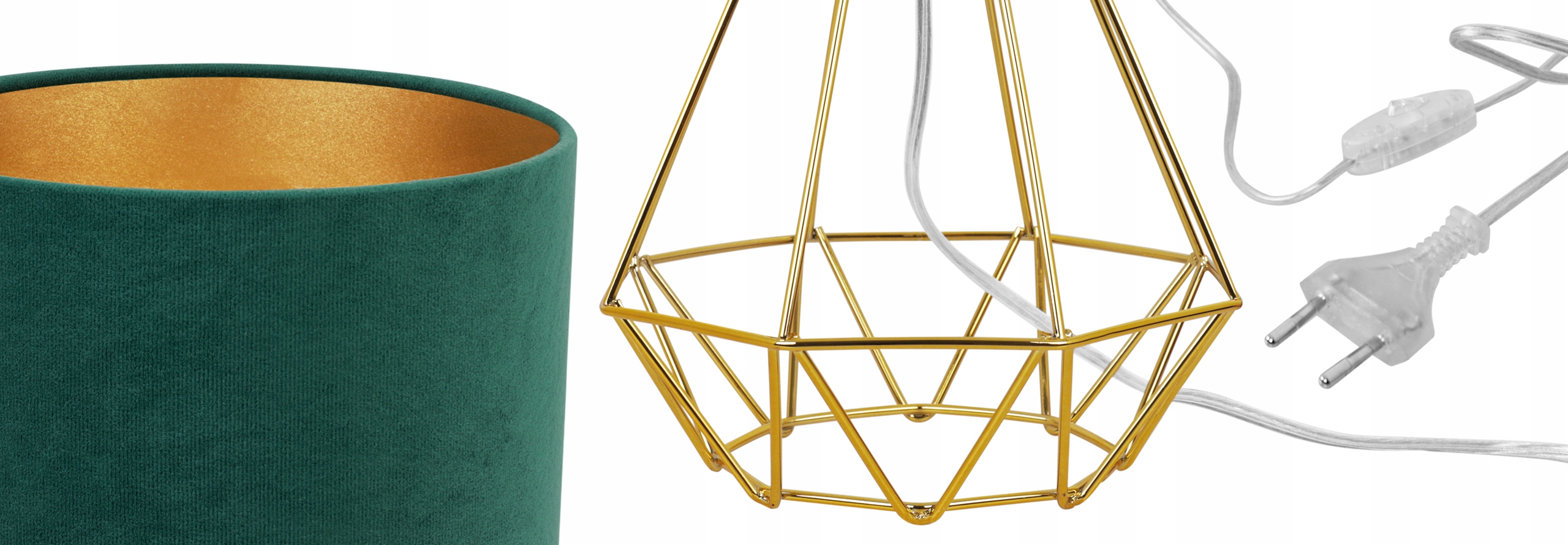 LAMPA STOŁOWA NOCNA BIURKOWA LED LOFT DRUCIK WELUR Kod producenta MEDIOLAN 2360/LN