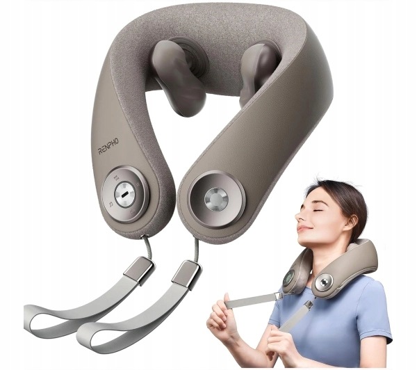 Masażer karku Renpho U-Neck R-L001-GY
