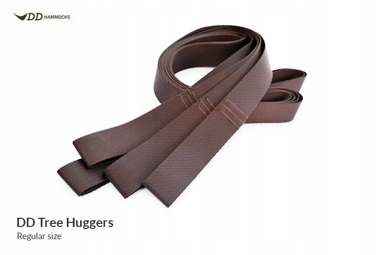 Taśmy do hamaka DD Tree Huggers XL Long 3 m 2szt Rodzaj mocowanie