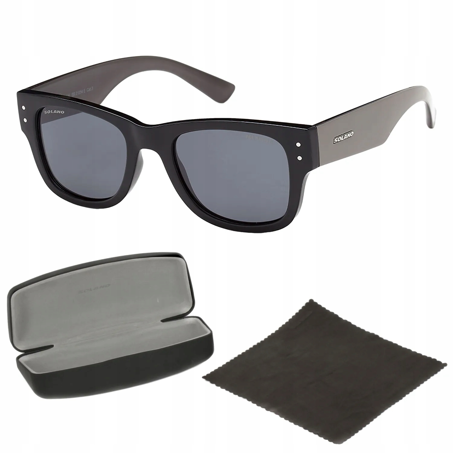 SS21054E Polarizační sluneční brýle Solano