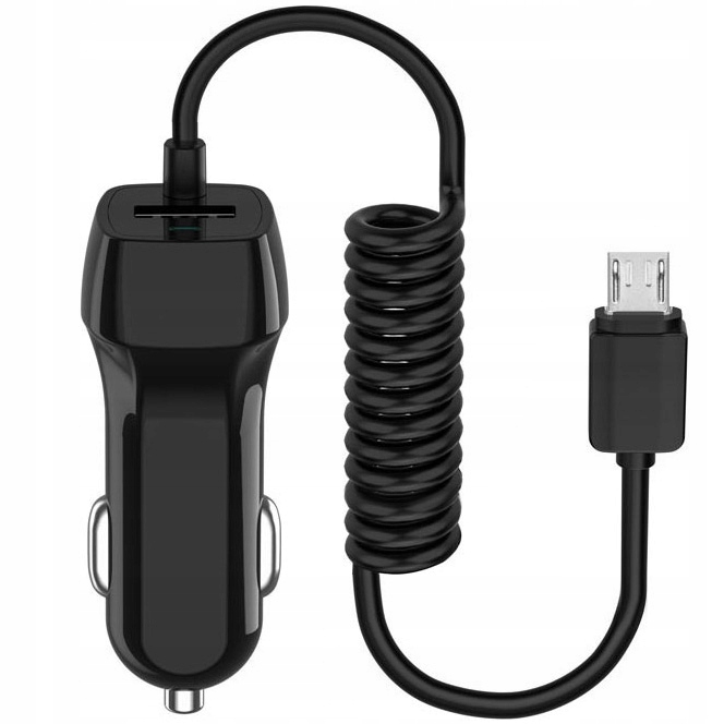 

Ładowarka Samochodowa Usb Kabel Micro Usb – 3.1A