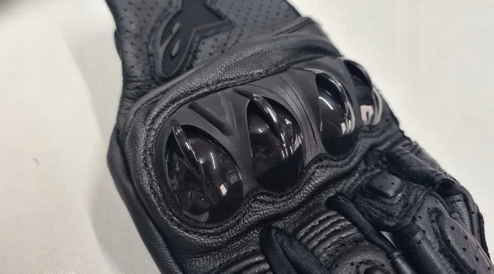 Rękawice męskie ALPINESTARS CELER v2 czarne L Rodzaj Męskie