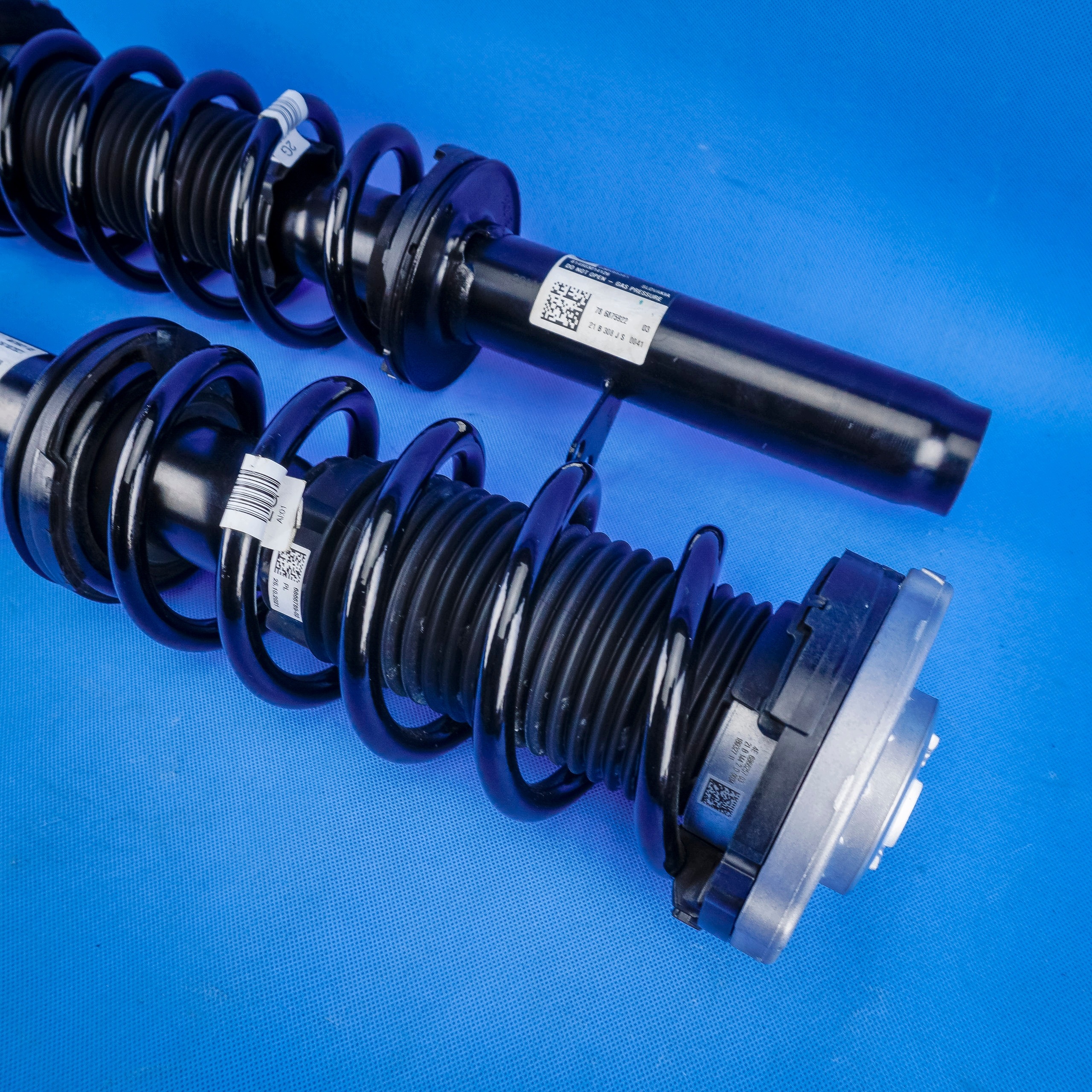shock absorbers front front komplet m-packet BMW 5 G30 6875921 6875922 59km