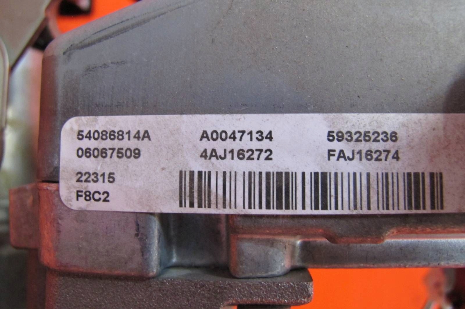 FORD TOURNEO COURIER 14- control electrics AY113C529CS