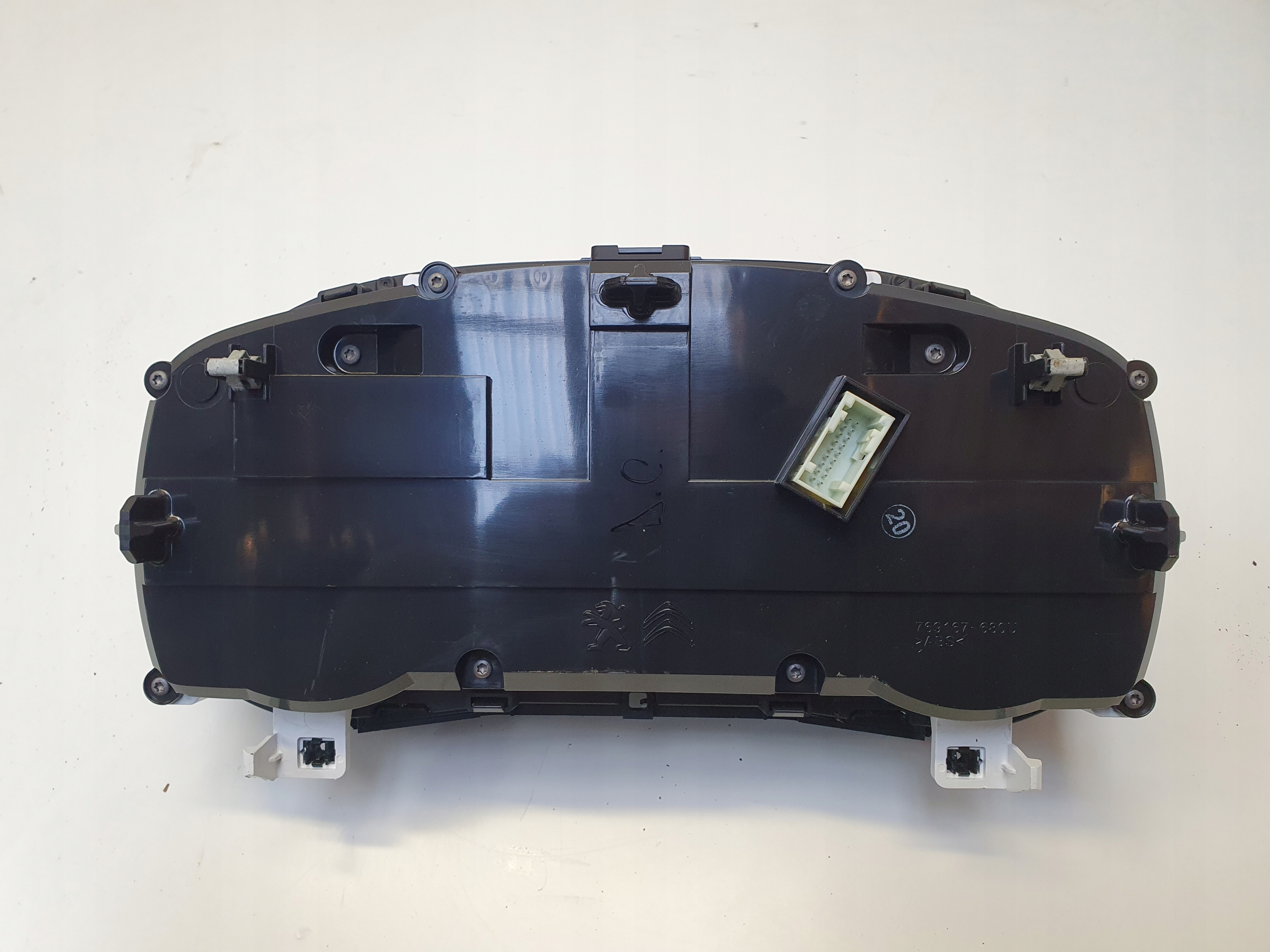OPEL CORSA F dials dials 9831576180 1.2 THP EU