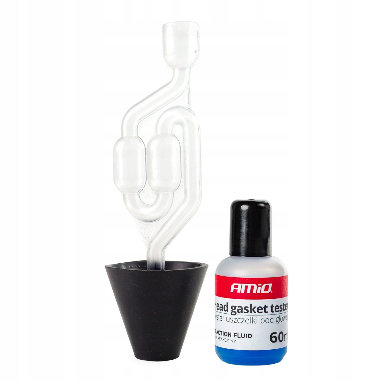 TESTER SZCZELNOŚCI USZCZELKI GŁOWICY CO2 30 TESTÓW