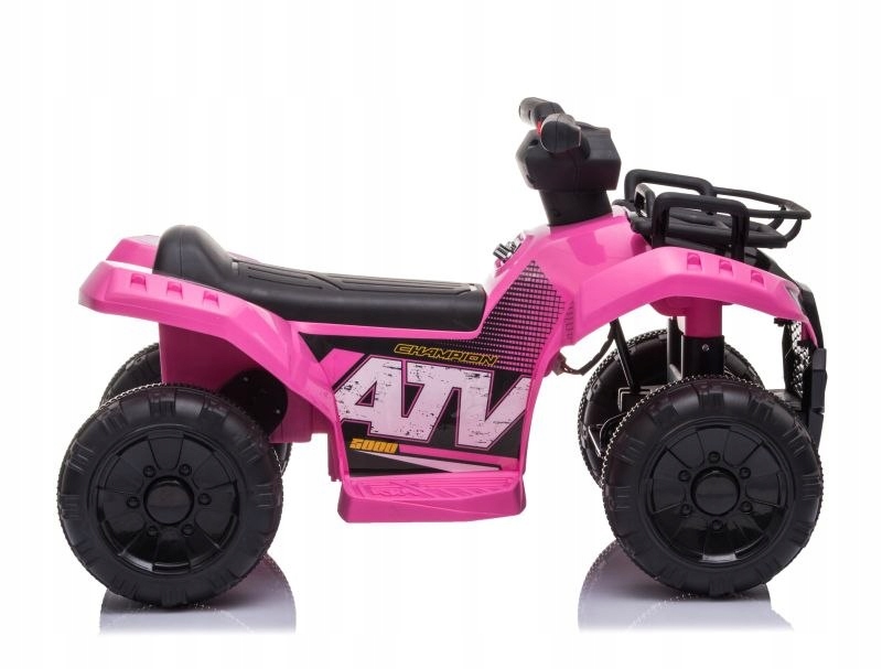 QUAD NA AKUMULATOR DLA MALUSZKA - CHAMPION 5000/JS Marka Super-Toys
